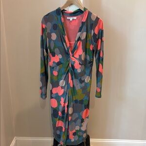 Boden Multicolor  Dress